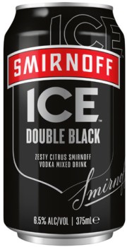 Smirnoff+Ice+Double+Black+6.5%25+10+Pack