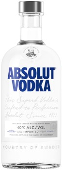 Absolut+Vodka+700mL+Varieties