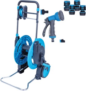 NEW-Hose-Trolley-with-Connections on sale