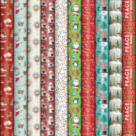 Christmas+Wrap+Assorted+Designs+10m+x+70cm