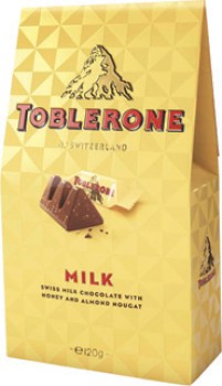 Toblerone+Pouch+120g