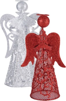 Angel-with-Star-30cm-Assorted on sale