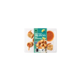 Woolworths-Prawn-Wrapped-in-Pastry-with-Cocktail-Sauce-205g on sale