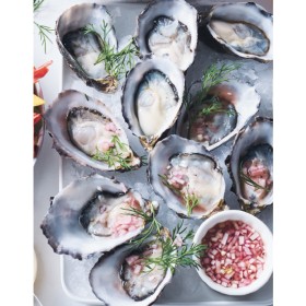 Fresh-Australian-Pacific-Oysters-Pk-12 on sale