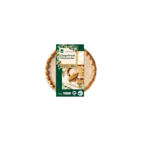 Woolworths-Gingerbread-Cheesecake-700g on sale