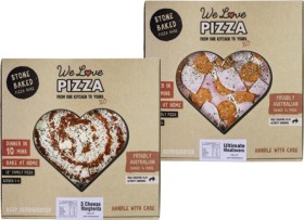 WeLove+Pizza+12+Inch+Selected+Varieties