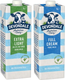 Devondale-Long-Life-Milk-1-Litre-Selected-Varieties on sale
