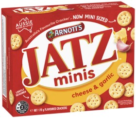 Arnott%26rsquo%3Bs+Jatz+Minis+170g+Selected+Varieties
