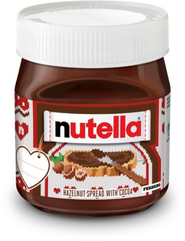 Nutella+Hazelnut+Chocolate+Spread+400g