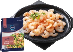 Global+Seafoods+Cooked+%26amp%3B+Peeled+Prawns+300g