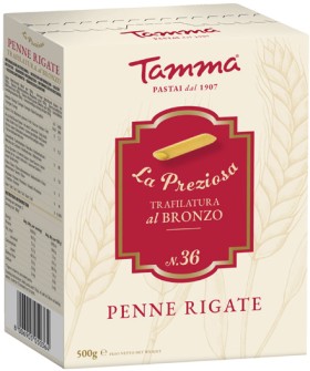 Tamma+La+Preziosa+Pasta+500g+Selected+Varieties