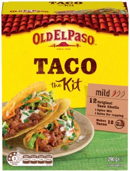 Old+El+Paso+Meal+Kit+290%E2%80%91520g+Selected+Varieties