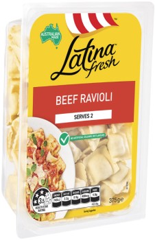 Latina+Fresh+Filled+Pasta+375g+Selected+Varieties