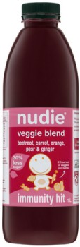 Nudie+Veggie+Blend+Immunity+Hit+1+Litre