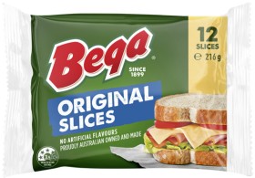 Bega+Original+Cheese+Slices+12+Pack
