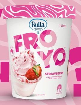 Bulla+FroYo+Frozen+Yoghurt+1+Litre+Selected+Varieties