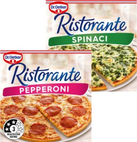 Dr.+Oetker+Ristorante+Pizza+310%E2%80%91390g+Selected+Varieties