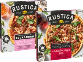 Rustica+by+McCain+Stone+Baked+Pizza+335%E2%80%91460g+Selected+Varieties