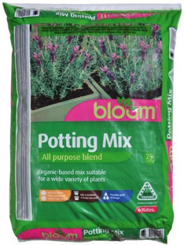 Bloom+All+Purpose+Blend+Potting+Mix+25+Litre