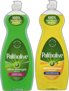 Palmolive-Ultra-Dishwashing-Liquid-950mL-Selected-Varieties on sale