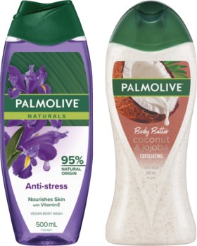 Palmolive+Body+Wash+400%E2%80%91500mL+Selected+Varieties