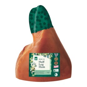 Woolworths-Australian-Half-Leg-Ham on sale