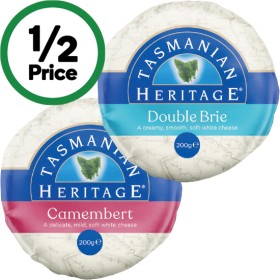 Tasmanian-Heritage-Brie-or-Camembert-200g-From-the-Deli on sale