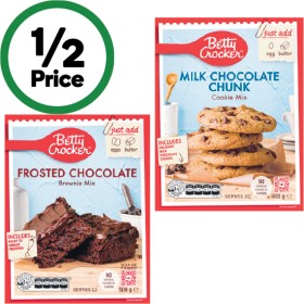 Betty-Crocker-Treats-Baking-Mixes-400-500g-Excludes-Gluten-Free on sale