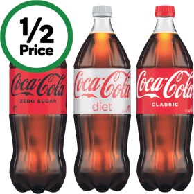 Coca-Cola-Classic-Zero-Sugar-or-Diet-Soft-Drink-Varieties-125-Litre on sale