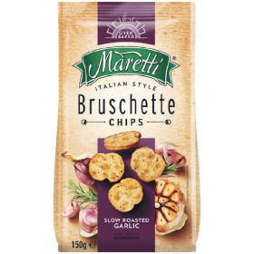 Maretti+Bruschette+Chips+150g