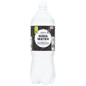 Woolworths+Soda+Water+1.25+Litre