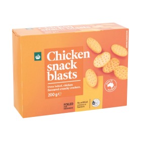 Woolworths+Chicken+Blasts+Crackers+200g