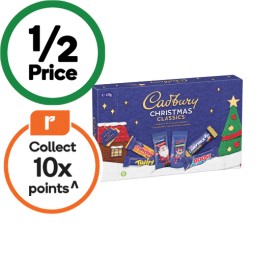 Cadbury-Christmas-Classics-Box-415g on sale