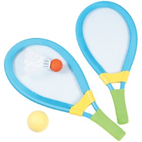 Jumbo-Racket-Set on sale