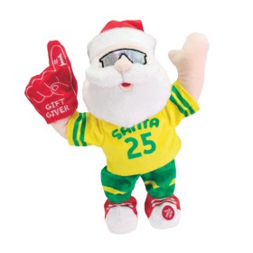 Christmas-Animated-Santa on sale