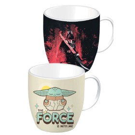 Christmas+Licensed+Mug+Assorted