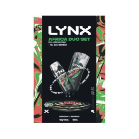 Lynx-Africa-Duo-Gift-Pack on sale