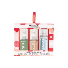 MCoBeauty+Mini+Grip+%26amp%3B+Glow+Trio+%26ndash%3B+Grip+Primer+15ml%2C+Grip+Setting+Spray+50ml+%26amp%3B+Grip+Illuminating+Primer+15ml