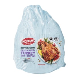 Inghams-Frozen-Whole-Turkey-From-the-Freezer on sale