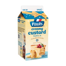 Pauls-Custard-600g-From-the-Fridge on sale