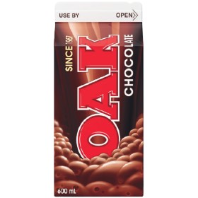 Oak+Flavoured+Milk+600ml