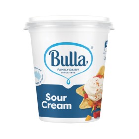 Bulla-Sour-Cream-200ml on sale