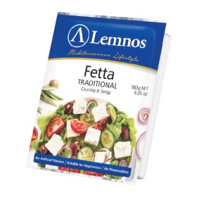 Lemnos-Cheese-Fetta-Varieties-180-200g on sale
