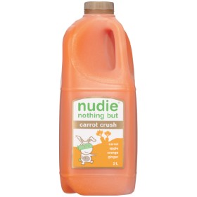 Nudie+Nothing+But+Carrot%2C+Apple%2C+Orange+%26amp%3B+Ginger+2+Litre