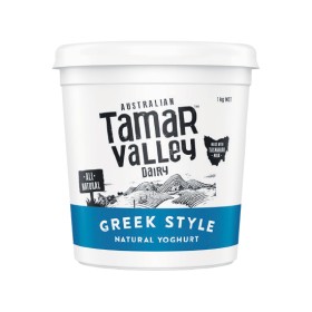 Tamar-Valley-Greek-Yoghurt-1-kg-From-the-Fridge on sale