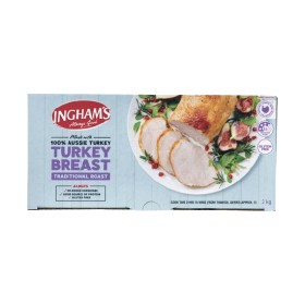 Ingham%26rsquo%3Bs+Frozen+Turkey+Breast+Traditional+Roast+1+kg