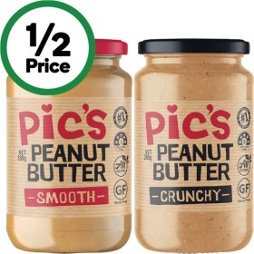 Pics-Peanut-Butter-380g on sale