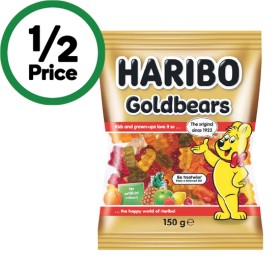 Haribo+140-150g