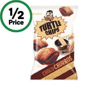 Orion+Turtle+Chips+160g
