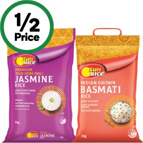 SunRice+Basmati+or+Premium+Thai+Jasmine+5+kg